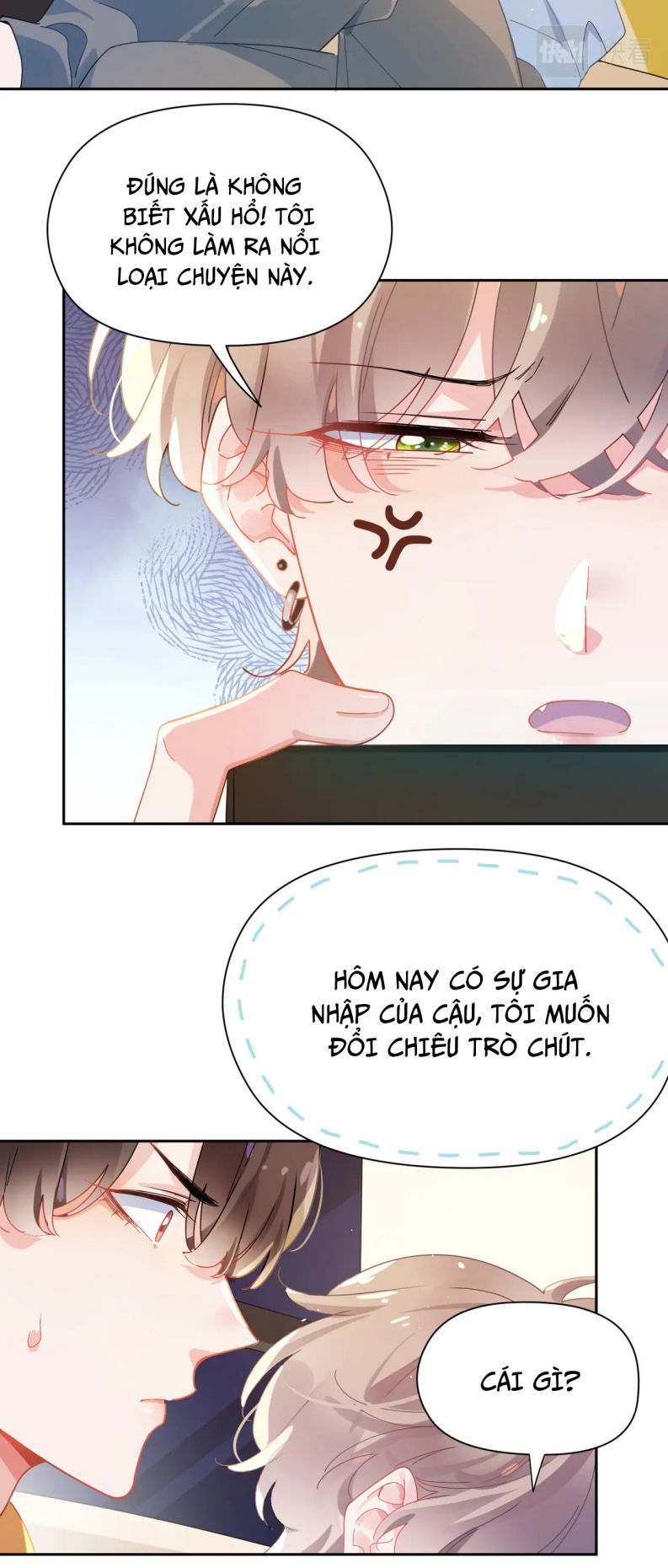 Có Bản Lĩnh Thì Cứ Hung Dữ Đi? Chapter 88 - 13
