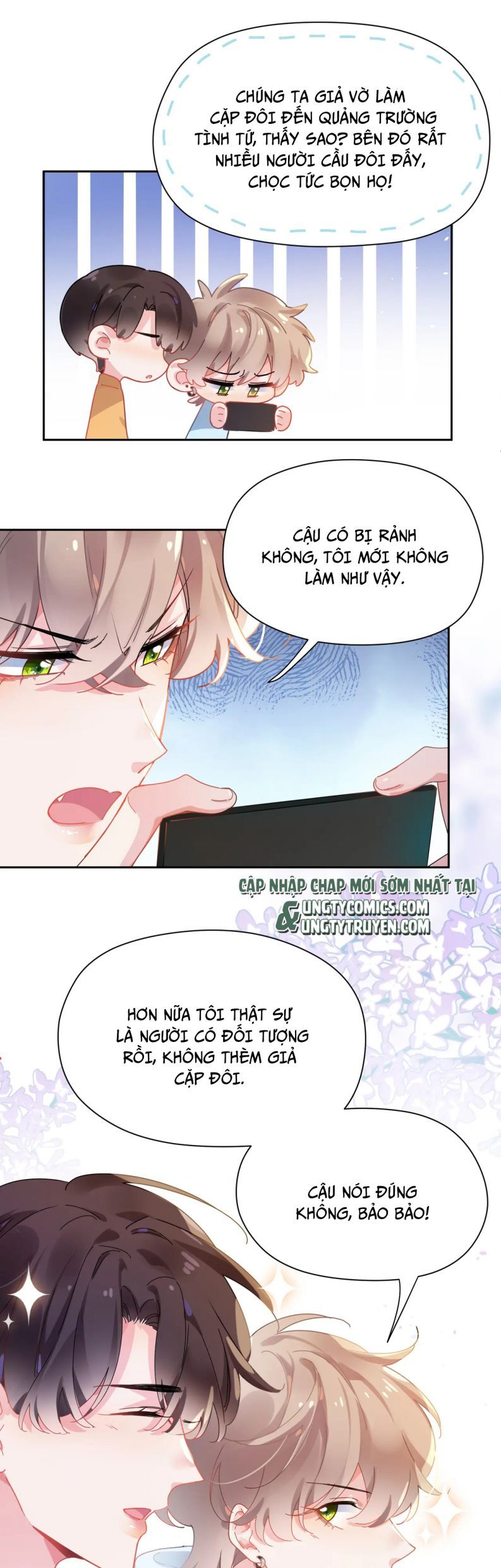 Có Bản Lĩnh Thì Cứ Hung Dữ Đi? Chapter 88 - 14