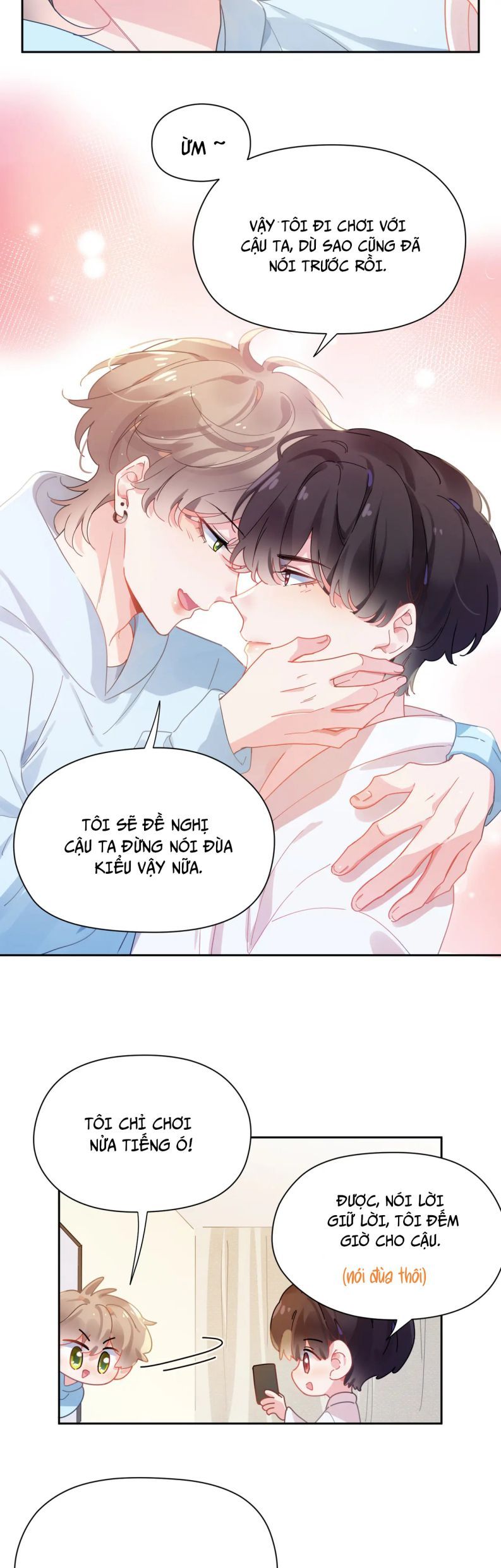 Có Bản Lĩnh Thì Cứ Hung Dữ Đi? Chapter 88 - 24