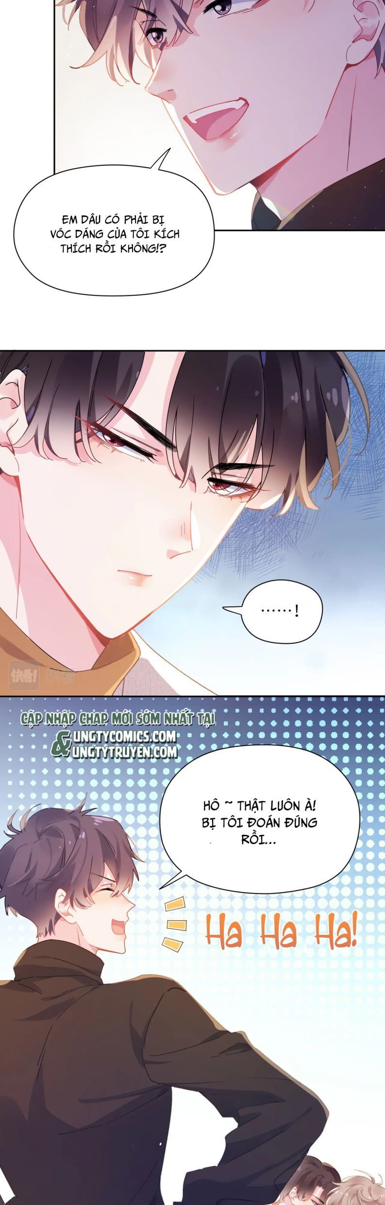 Có Bản Lĩnh Thì Cứ Hung Dữ Đi? Chapter 89 - 22