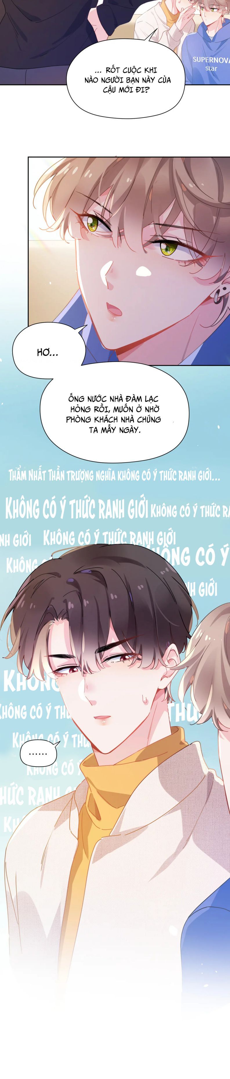 Có Bản Lĩnh Thì Cứ Hung Dữ Đi? Chapter 89 - 23