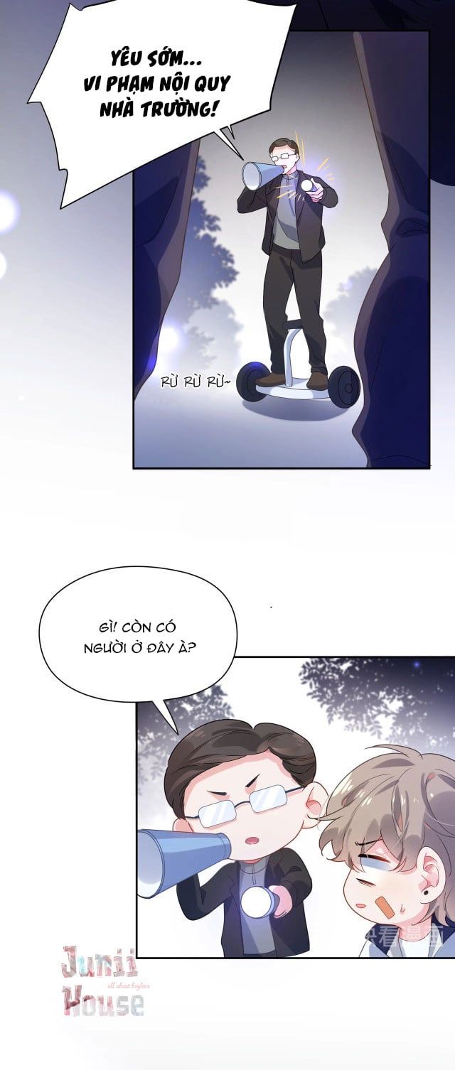 Có Bản Lĩnh Thì Cứ Hung Dữ Đi? Chapter 9 - 14