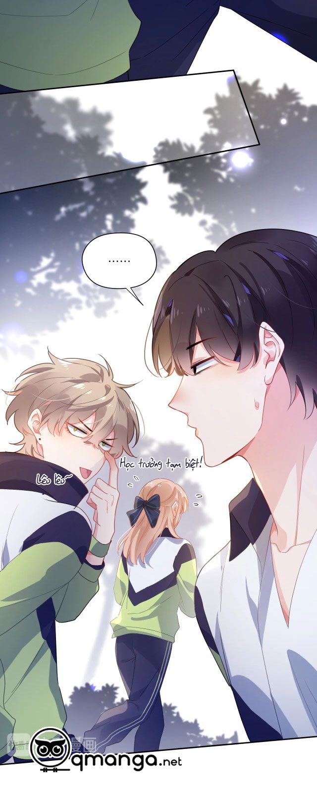 Có Bản Lĩnh Thì Cứ Hung Dữ Đi? Chapter 9 - 17