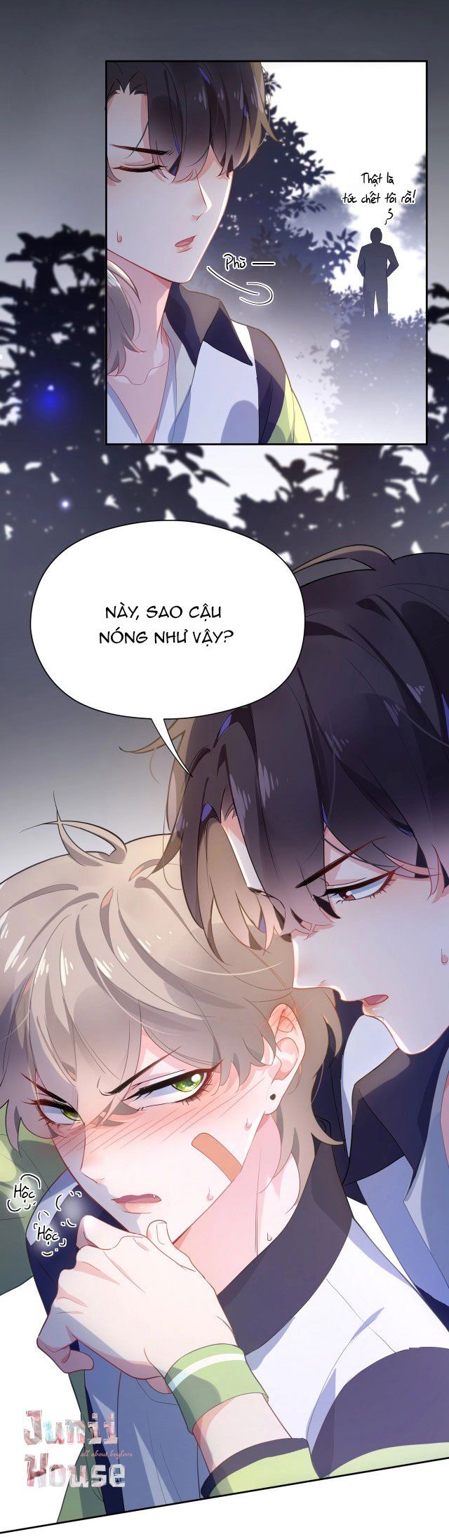 Có Bản Lĩnh Thì Cứ Hung Dữ Đi? Chapter 9 - 26
