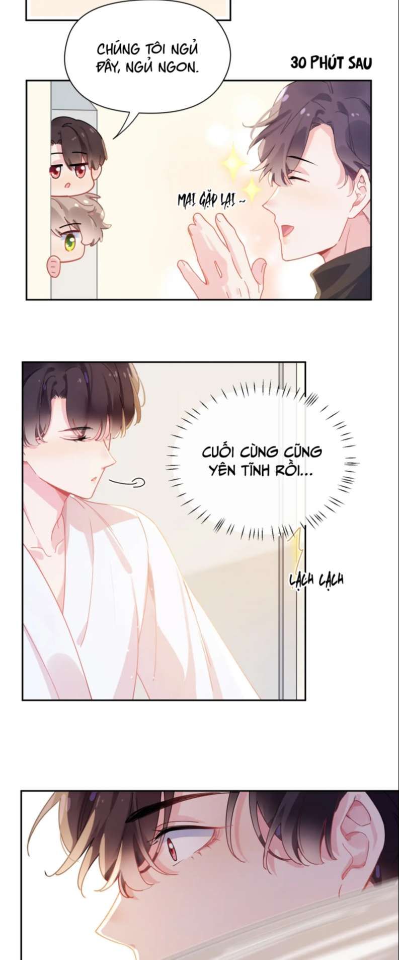 Có Bản Lĩnh Thì Cứ Hung Dữ Đi? Chapter 90 - 11