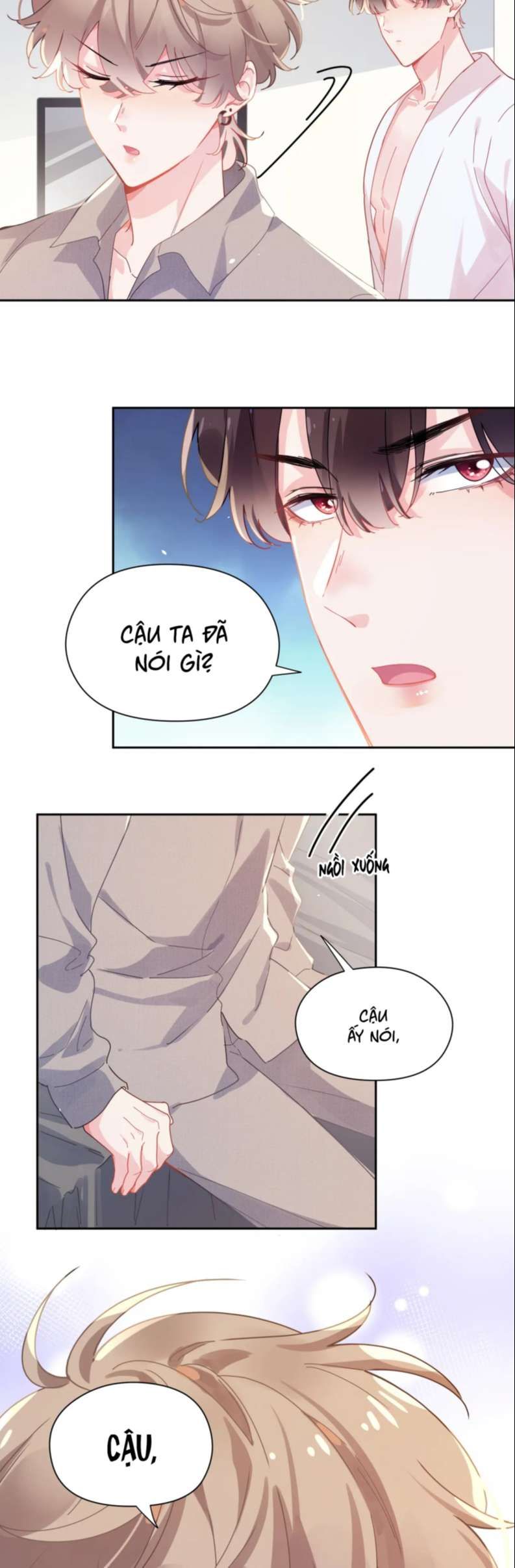 Có Bản Lĩnh Thì Cứ Hung Dữ Đi? Chapter 90 - 17