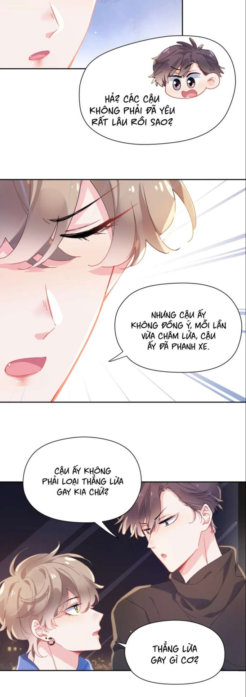 Có Bản Lĩnh Thì Cứ Hung Dữ Đi? Chapter 90 - 8