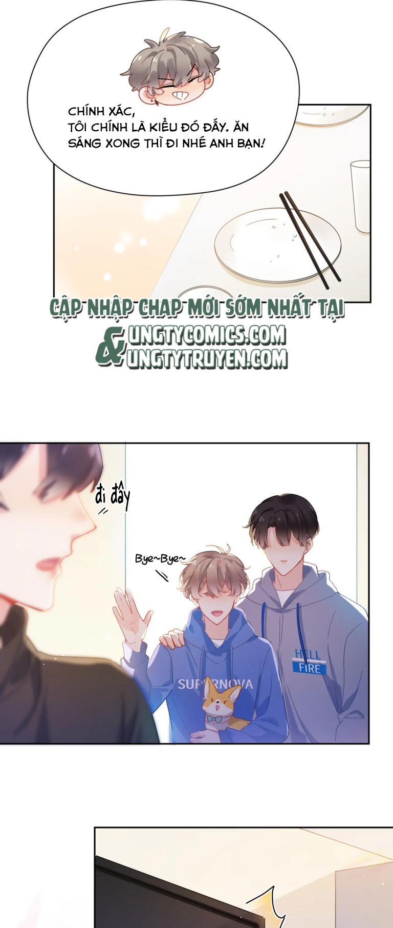 Có Bản Lĩnh Thì Cứ Hung Dữ Đi? Chapter 91 - 22