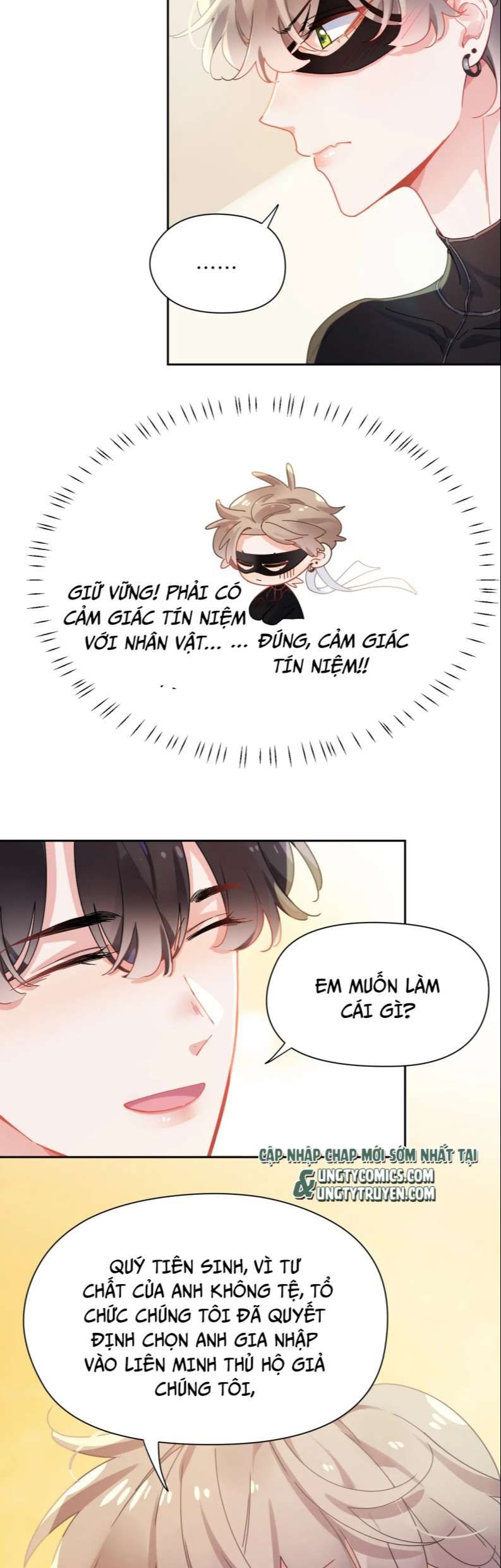 Có Bản Lĩnh Thì Cứ Hung Dữ Đi? Chapter 93 - 15
