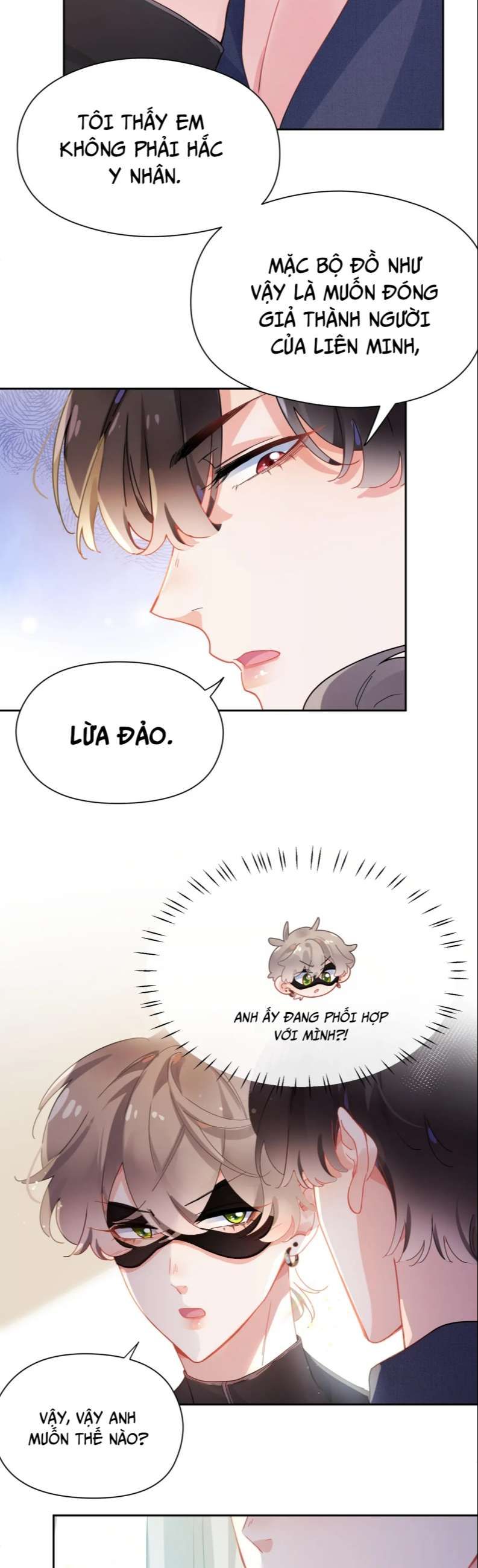 Có Bản Lĩnh Thì Cứ Hung Dữ Đi? Chapter 93 - 20