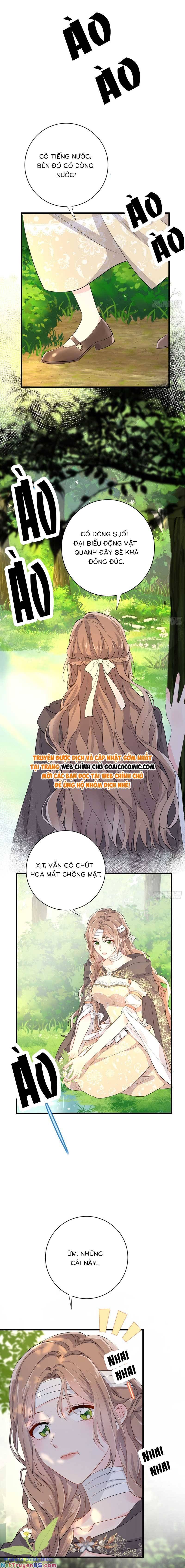 Xuyên Đến Dị Giới Toàn Trai Đẹp Chapter 6 - 5