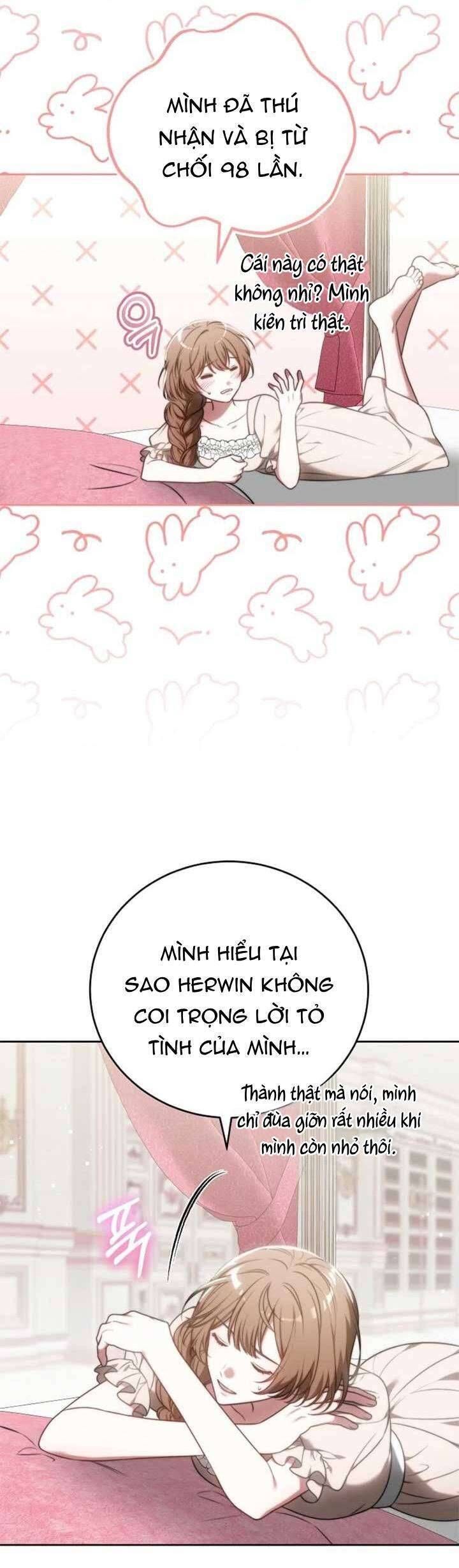 Lời Tỏ Tình Thứ 101 Chapter 3.1 - 37