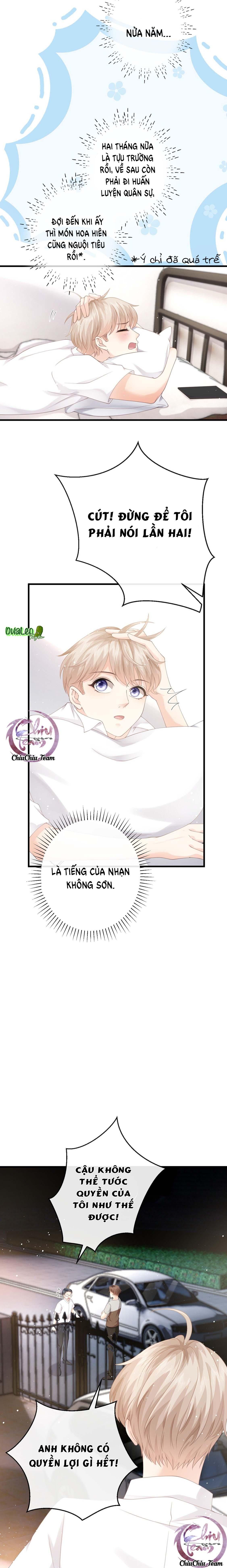 Đảo Thanh Mai Chapter 10 - 8