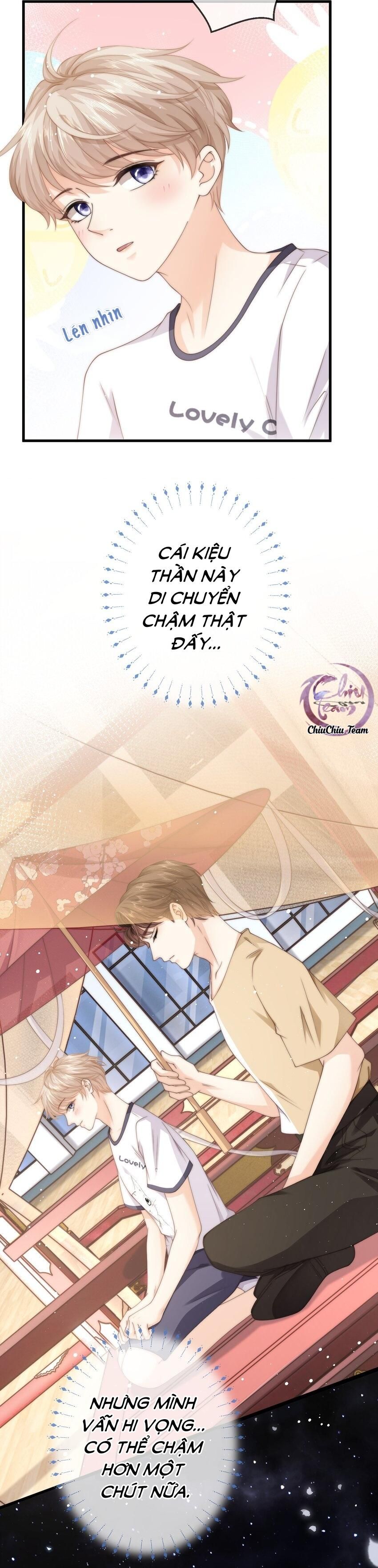 Đảo Thanh Mai Chapter 22 - 4