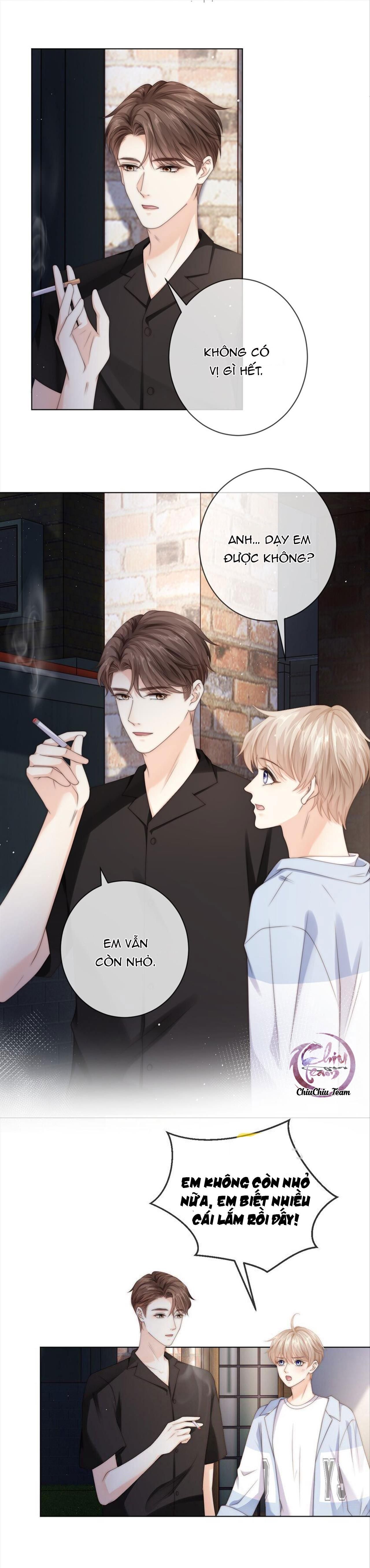 Đảo Thanh Mai Chapter 40 - 11