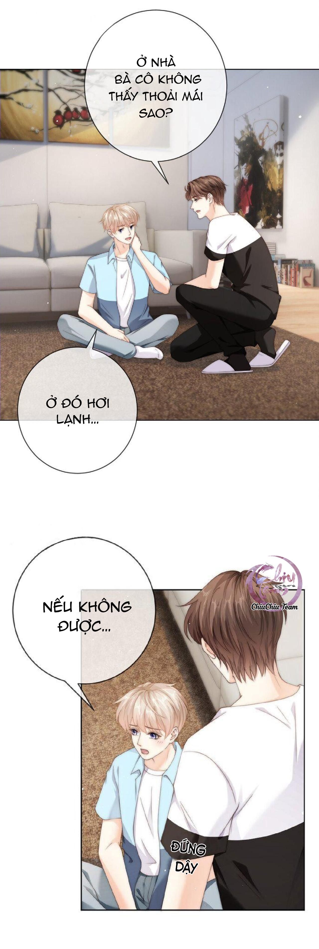 Đảo Thanh Mai Chapter 61 - 13