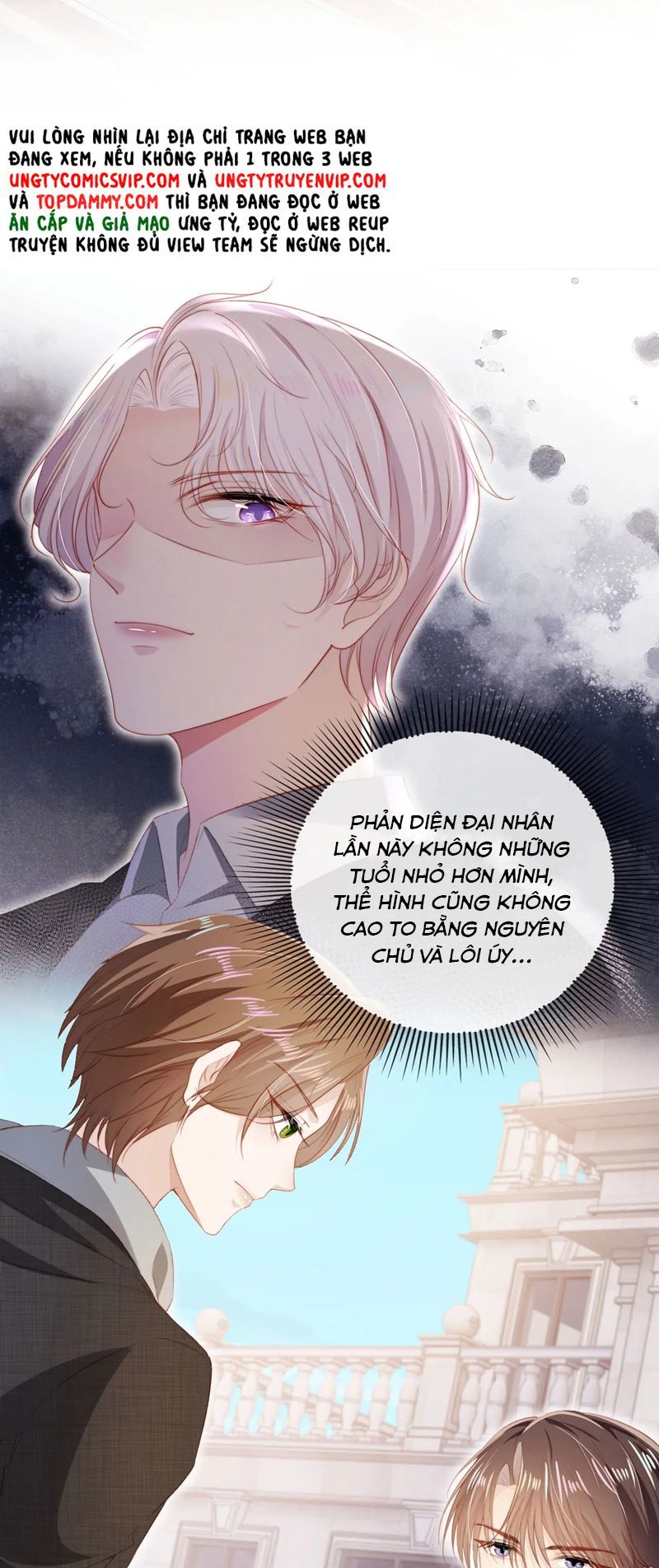 Hắc Hóa Phản Diện Sủng Lên Trời Chapter 123 - 11