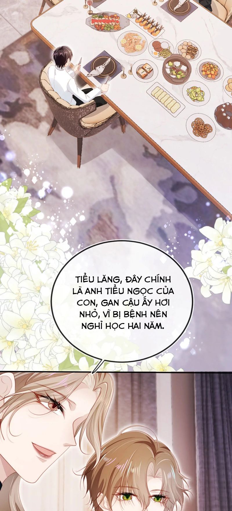 Hắc Hóa Phản Diện Sủng Lên Trời Chapter 123 - 16