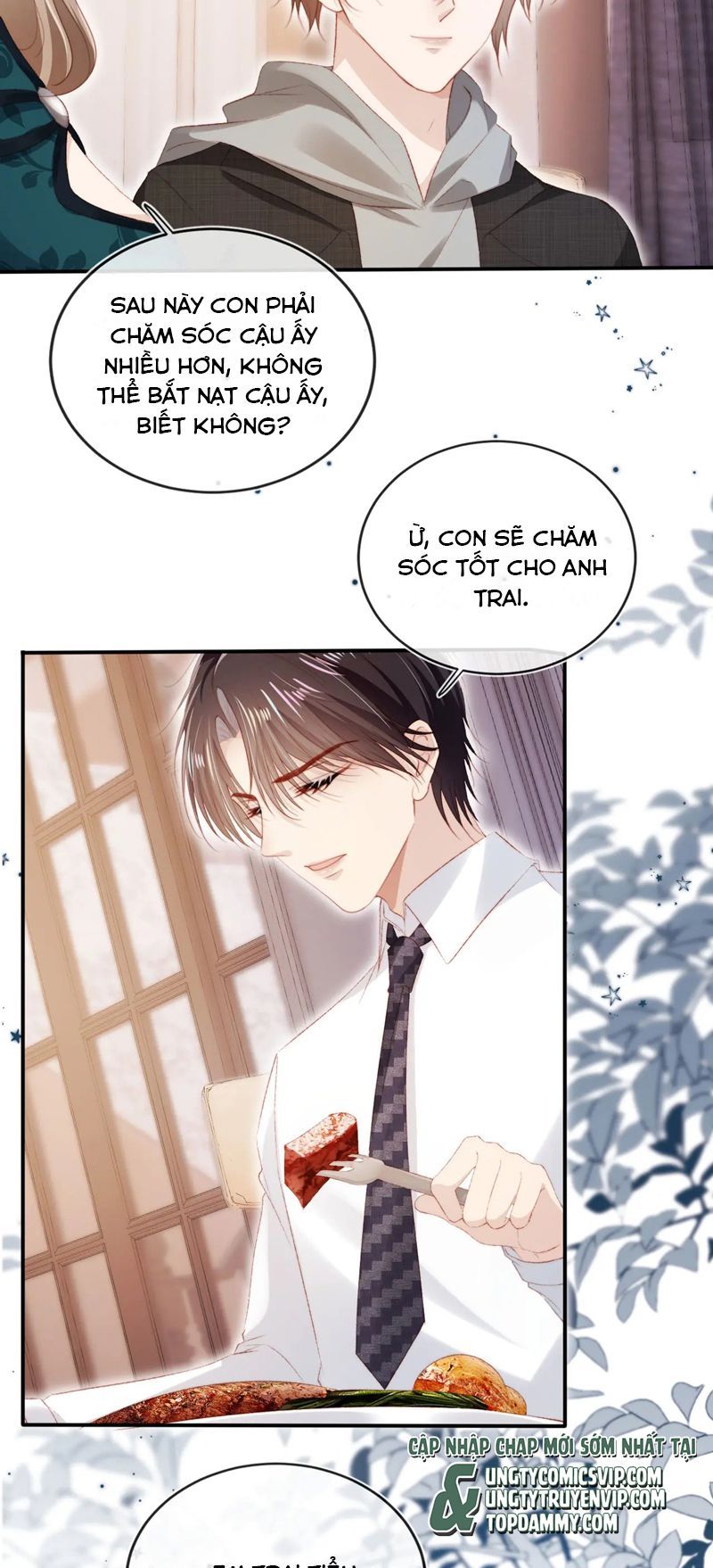 Hắc Hóa Phản Diện Sủng Lên Trời Chapter 123 - 17