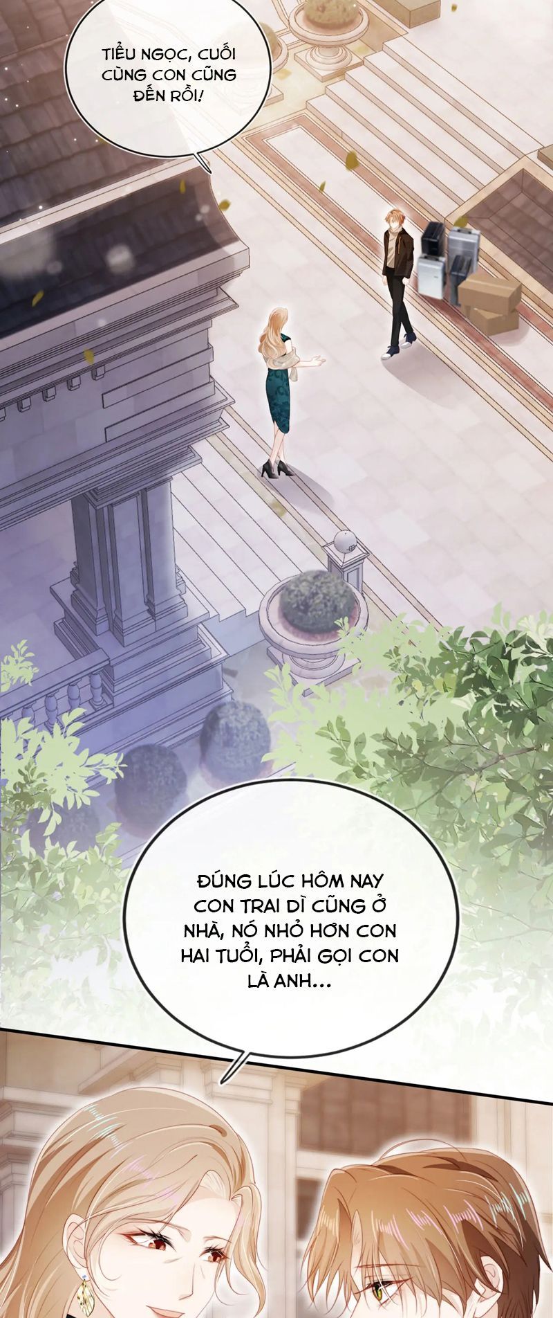 Hắc Hóa Phản Diện Sủng Lên Trời Chapter 123 - 4