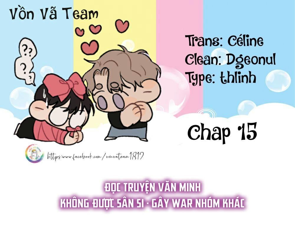 Phép Tắc Thăm Dò Chapter 15 - 2