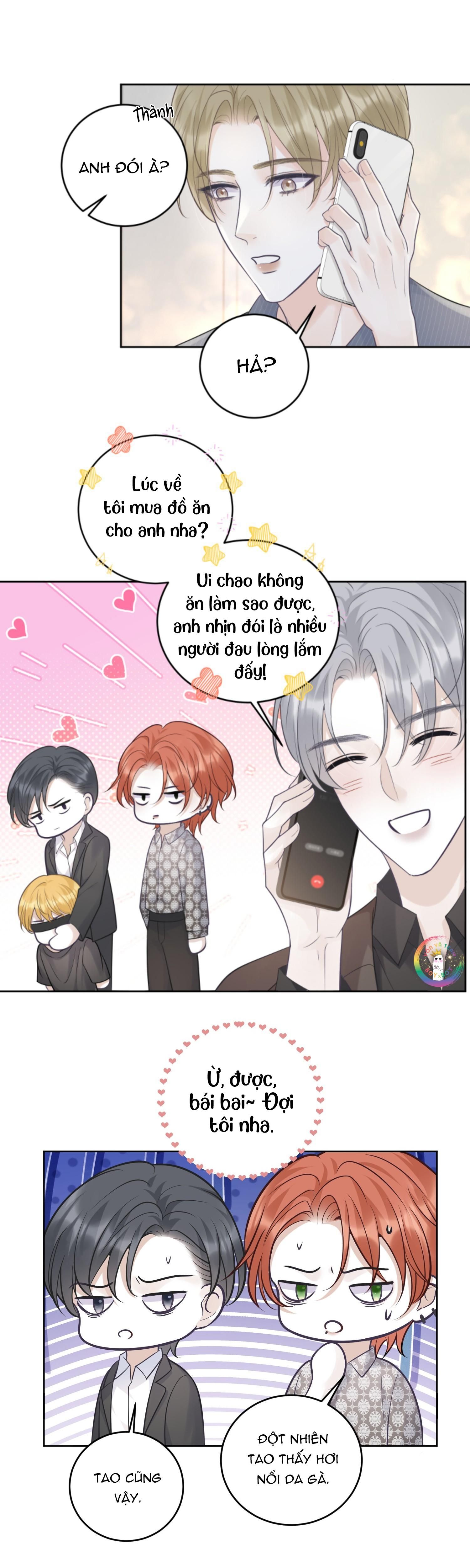 Phép Tắc Thăm Dò Chapter 15 - 11