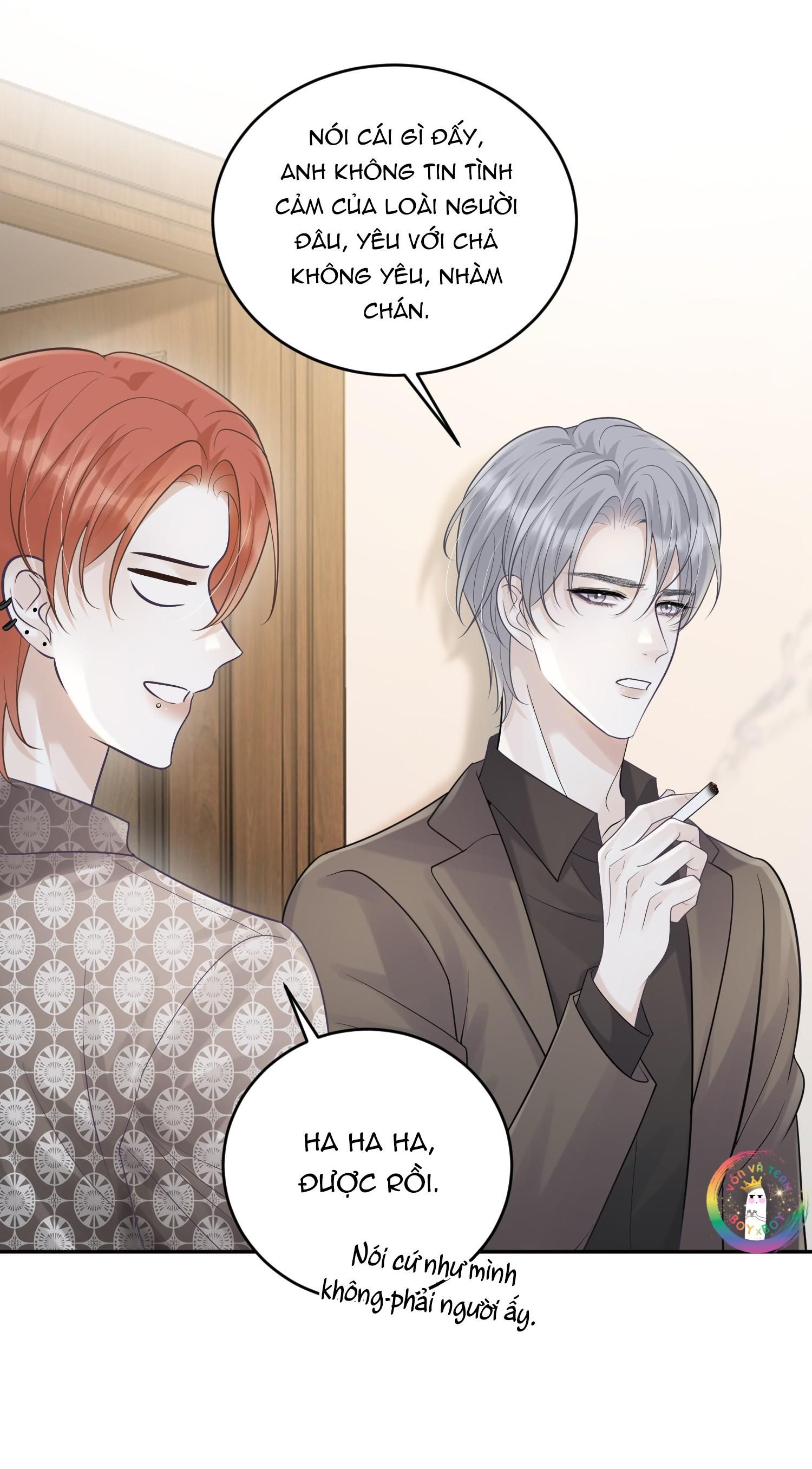 Phép Tắc Thăm Dò Chapter 15 - 15