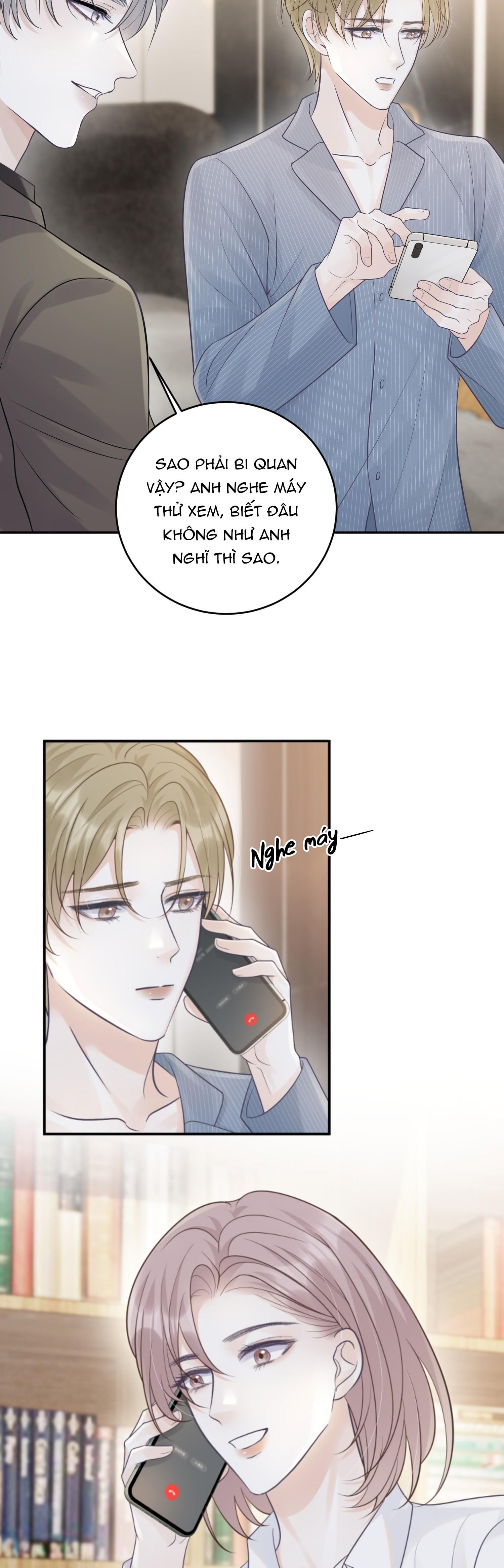 Phép Tắc Thăm Dò Chapter 15 - 19