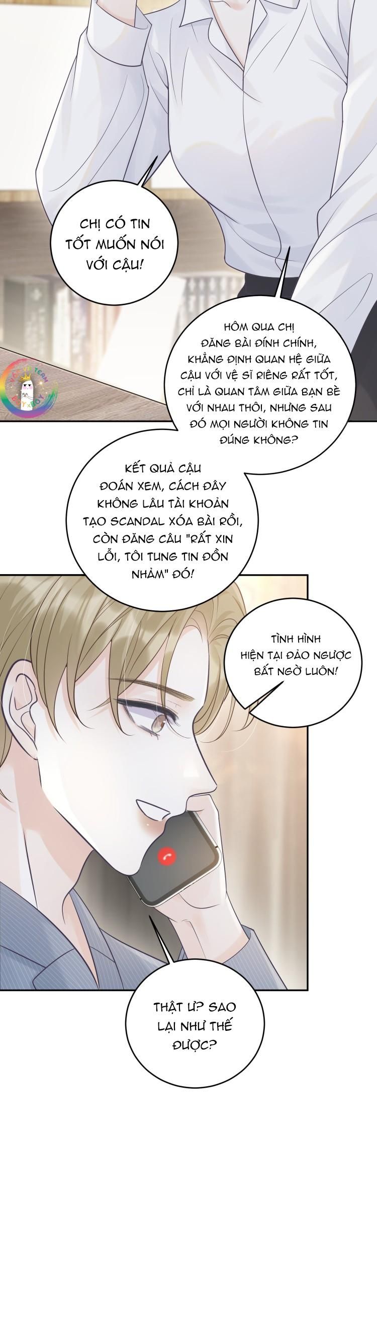 Phép Tắc Thăm Dò Chapter 15 - 20