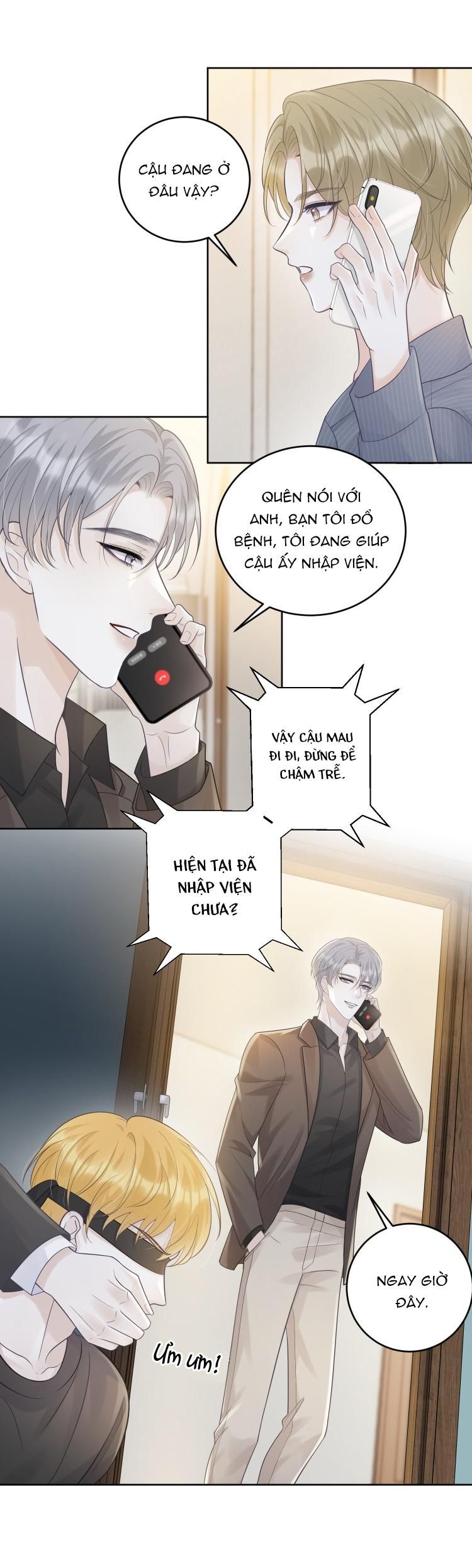 Phép Tắc Thăm Dò Chapter 15 - 10