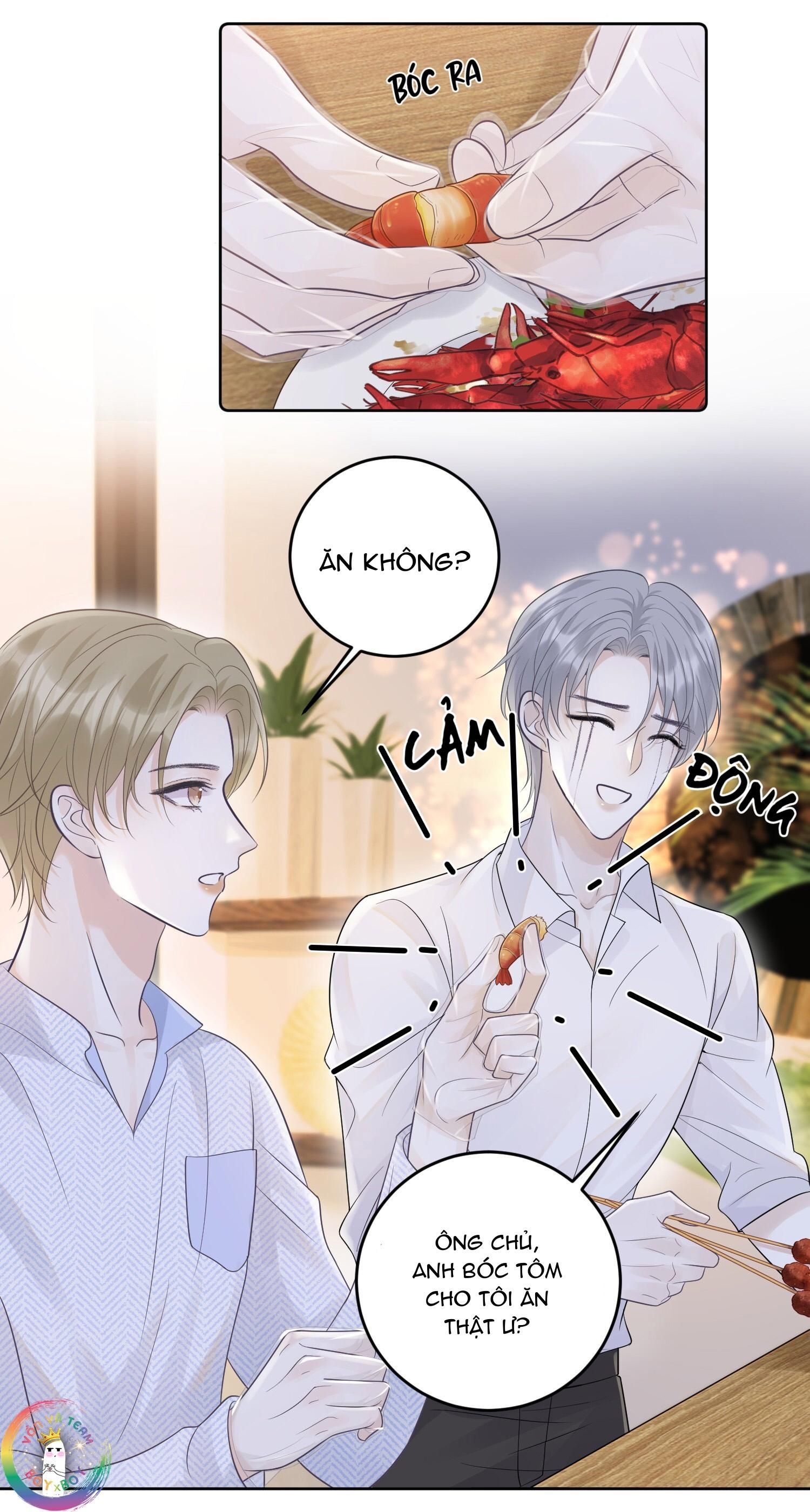Phép Tắc Thăm Dò Chapter 16 - 10