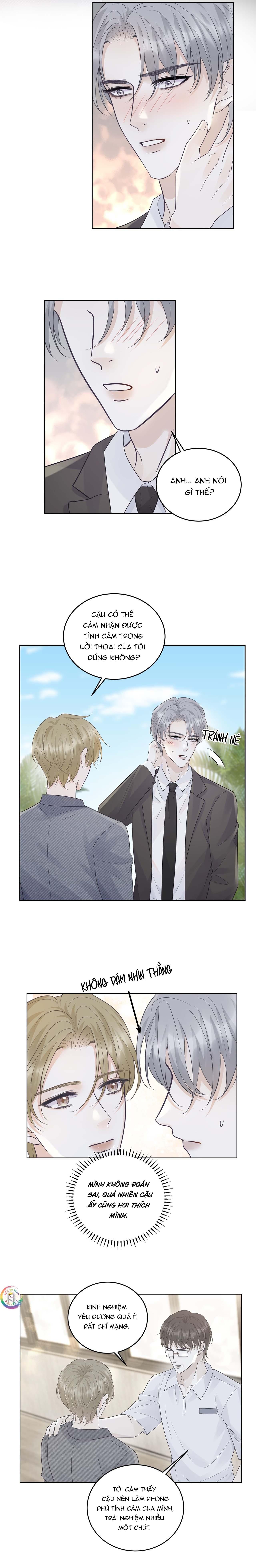 Phép Tắc Thăm Dò Chapter 17 - 11