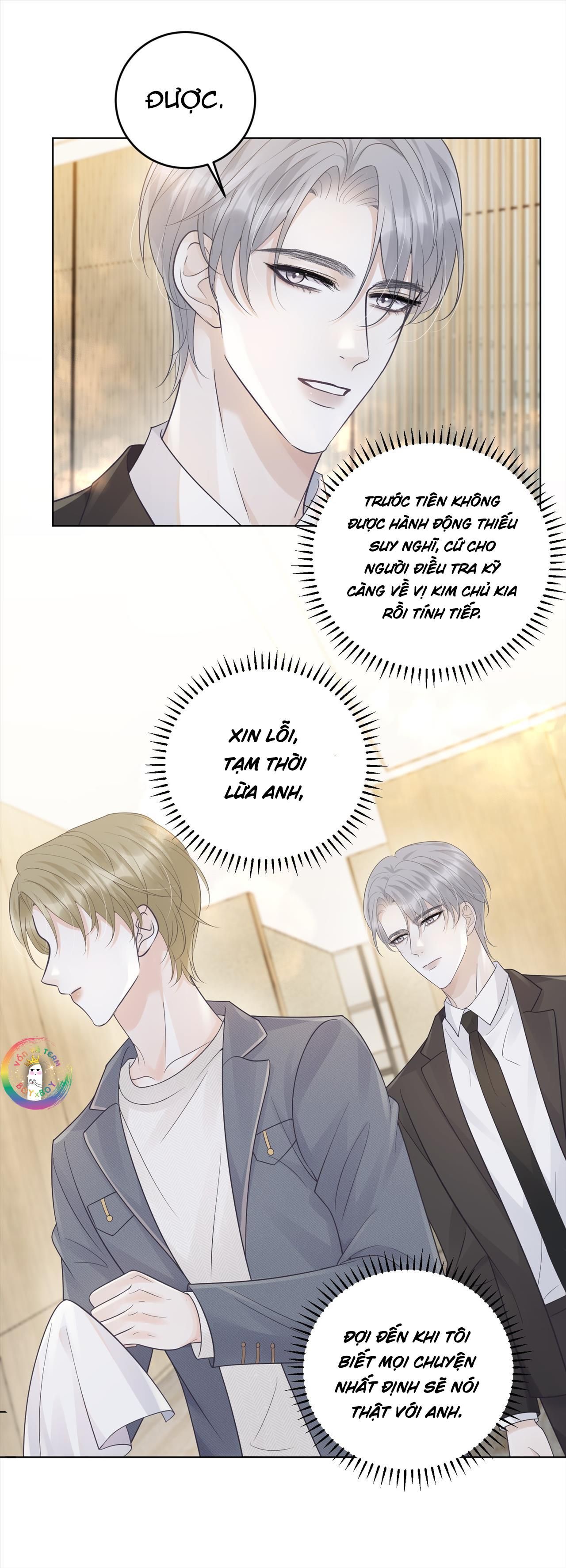 Phép Tắc Thăm Dò Chapter 18 - 11