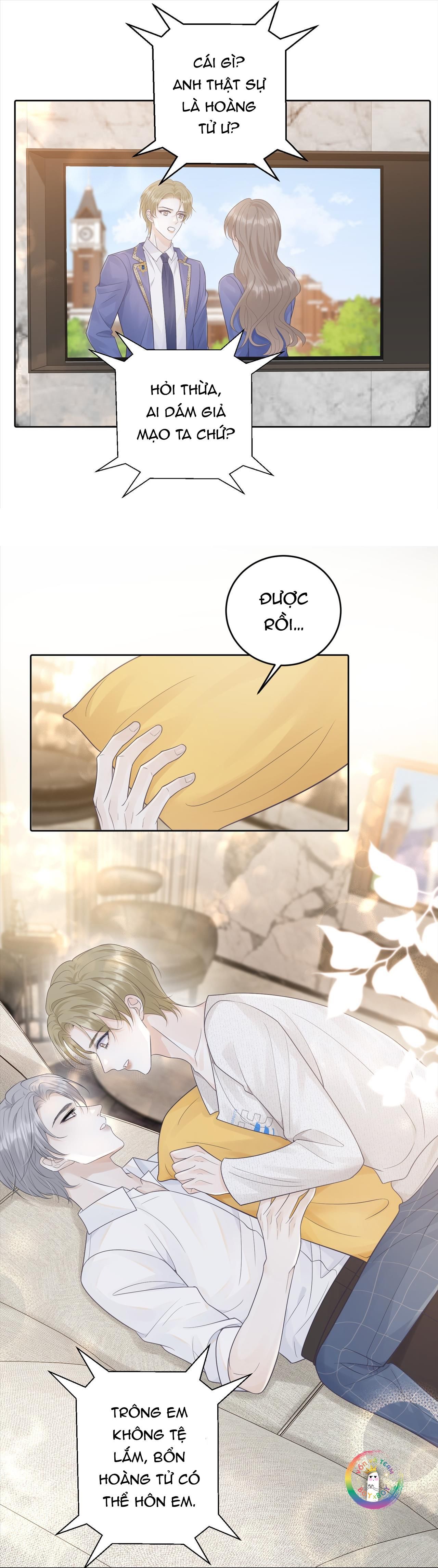 Phép Tắc Thăm Dò Chapter 18 - 19
