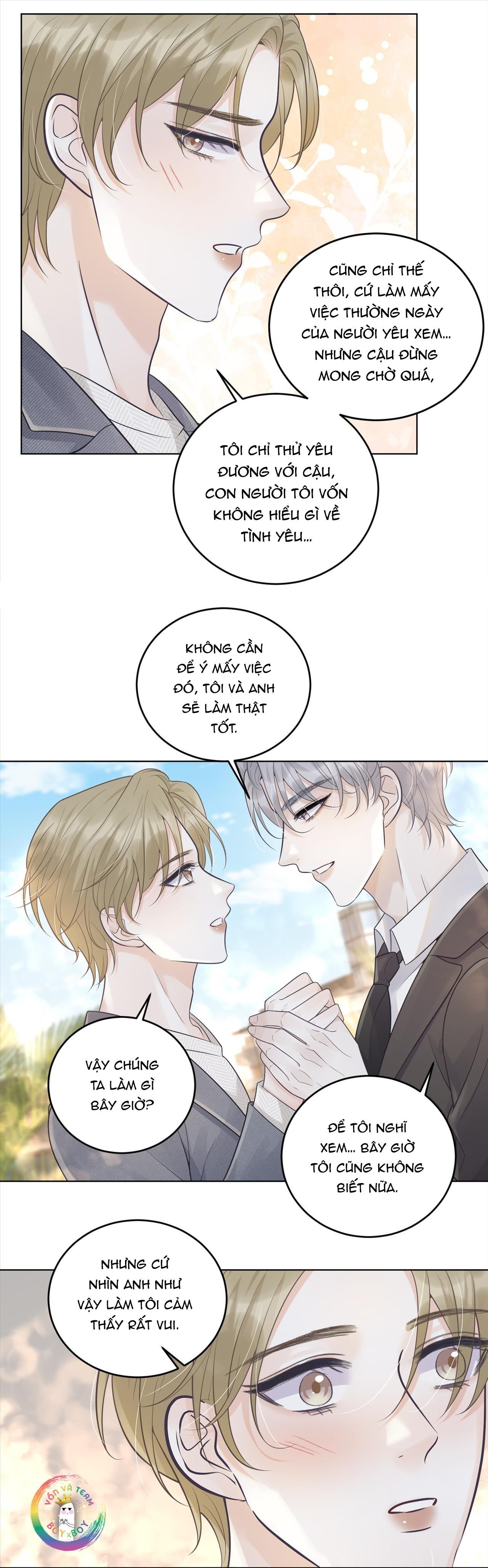 Phép Tắc Thăm Dò Chapter 18 - 6