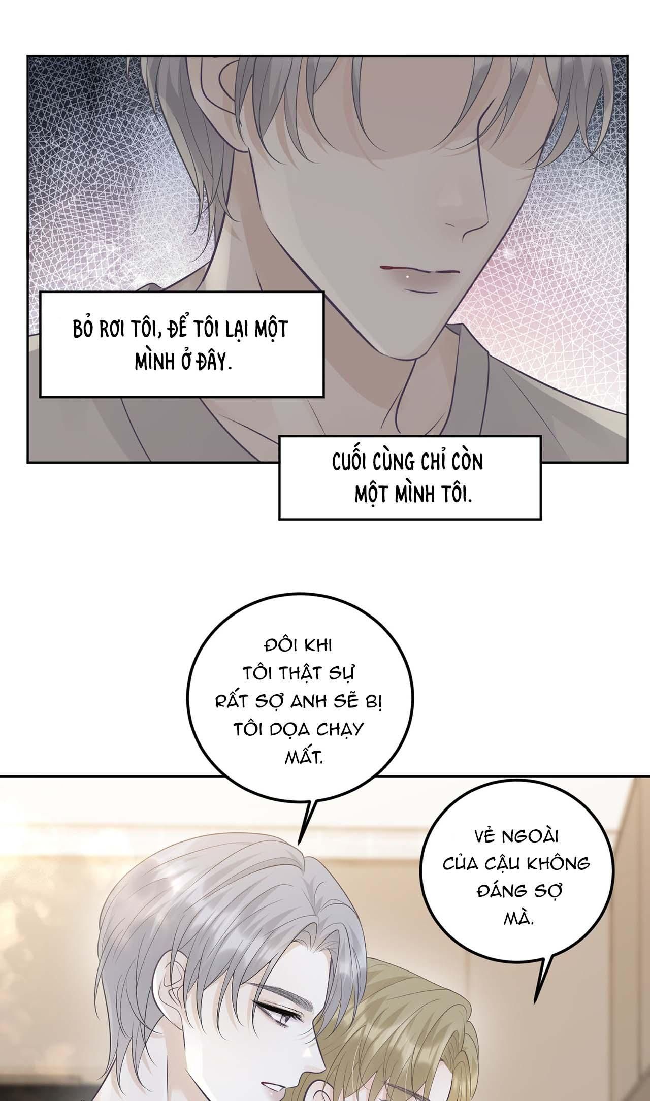 Phép Tắc Thăm Dò Chapter 19 - 21
