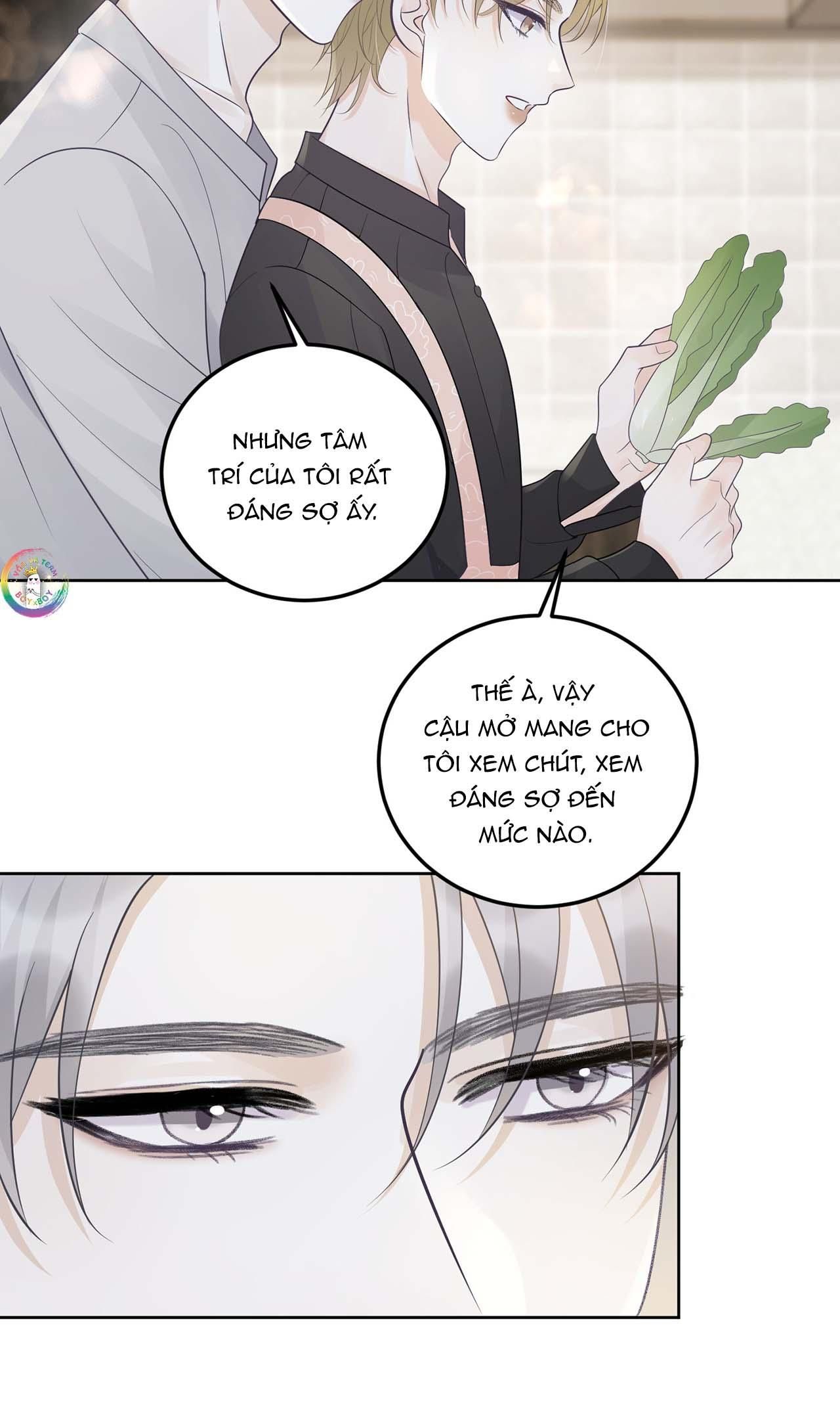 Phép Tắc Thăm Dò Chapter 19 - 22