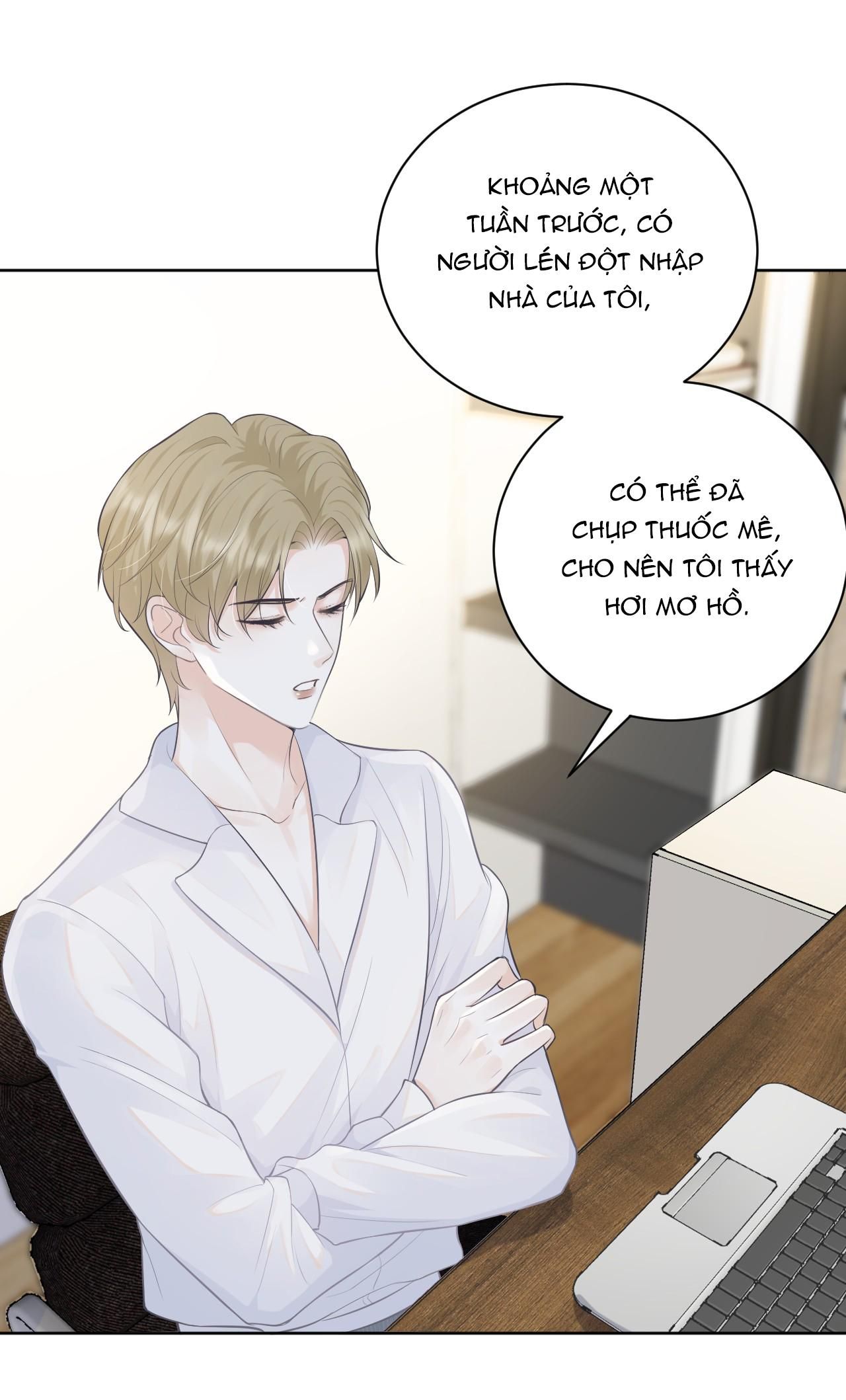 Phép Tắc Thăm Dò Chapter 2 - 14