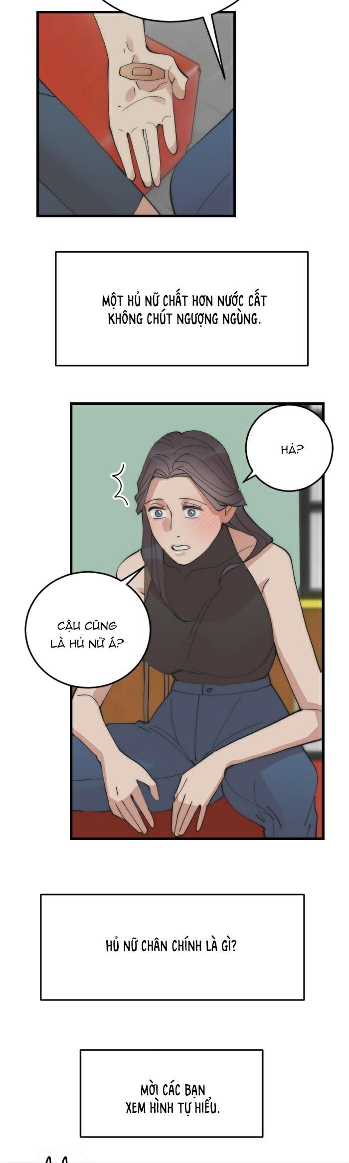 Phép Tắc Thăm Dò Chapter 20 - 15