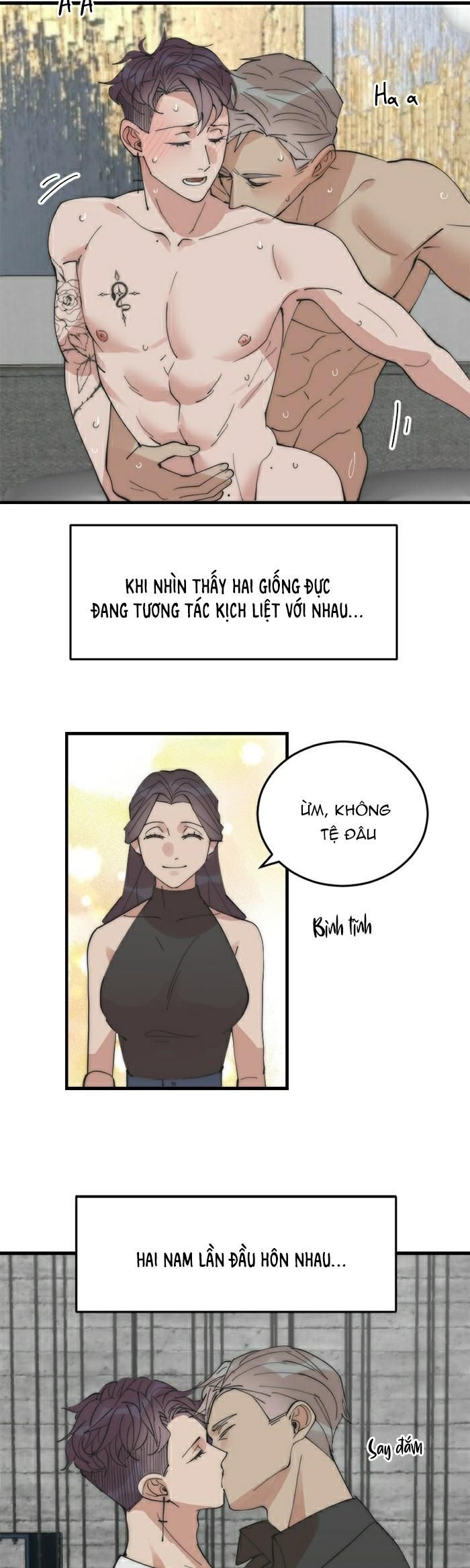 Phép Tắc Thăm Dò Chapter 20 - 16