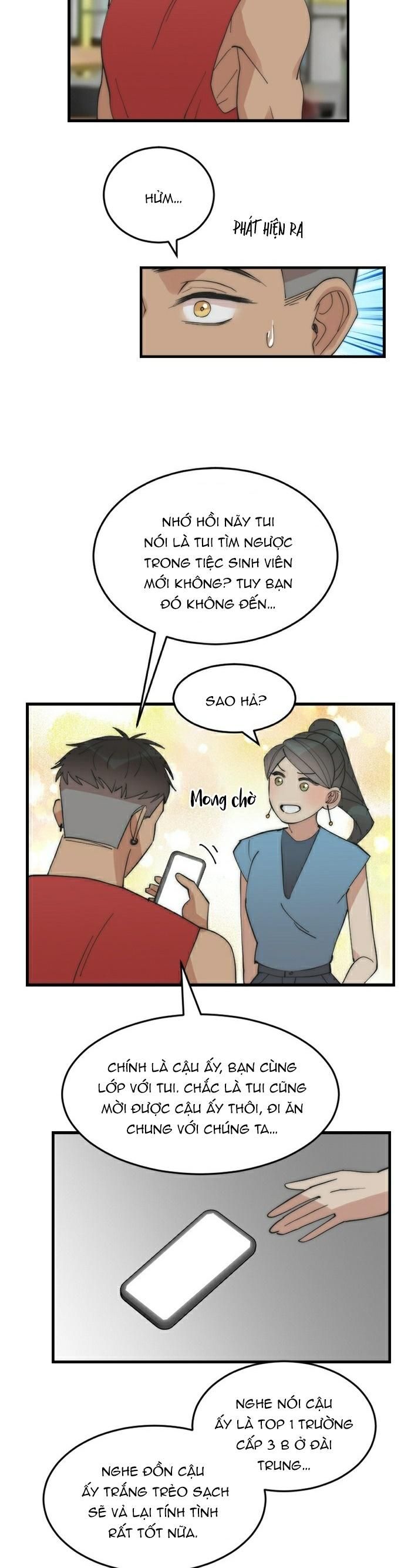 Phép Tắc Thăm Dò Chapter 20 - 29