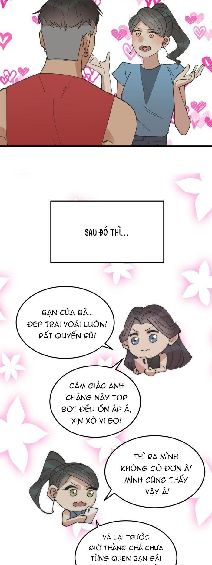 Phép Tắc Thăm Dò Chapter 20 - 31