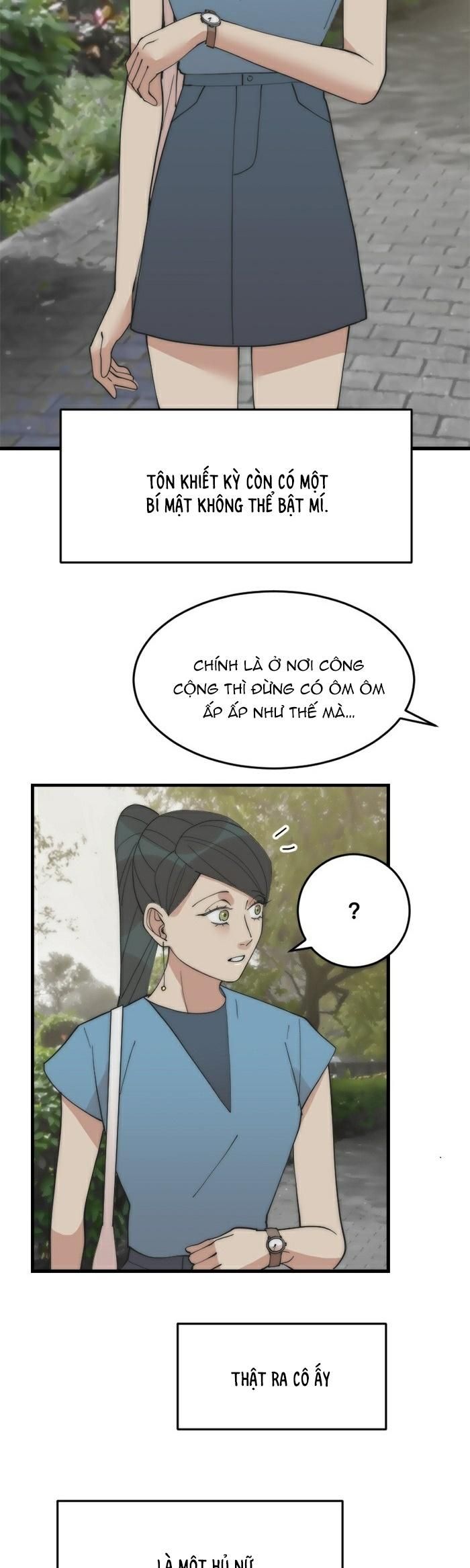 Phép Tắc Thăm Dò Chapter 20 - 7