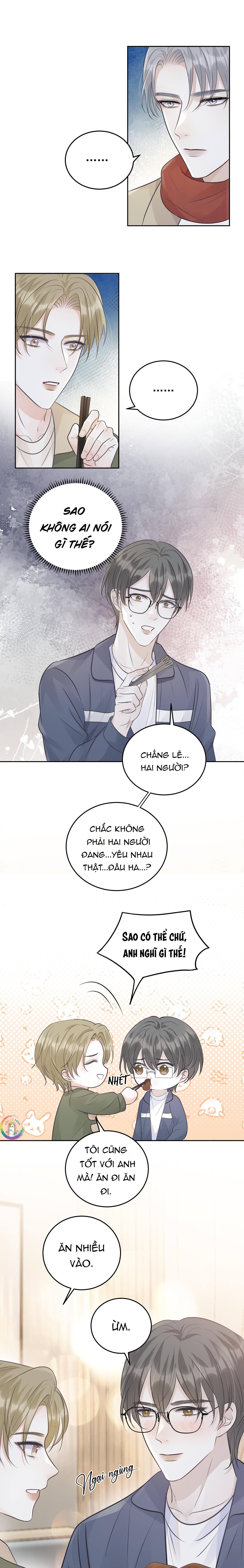 Phép Tắc Thăm Dò Chapter 22 - 5