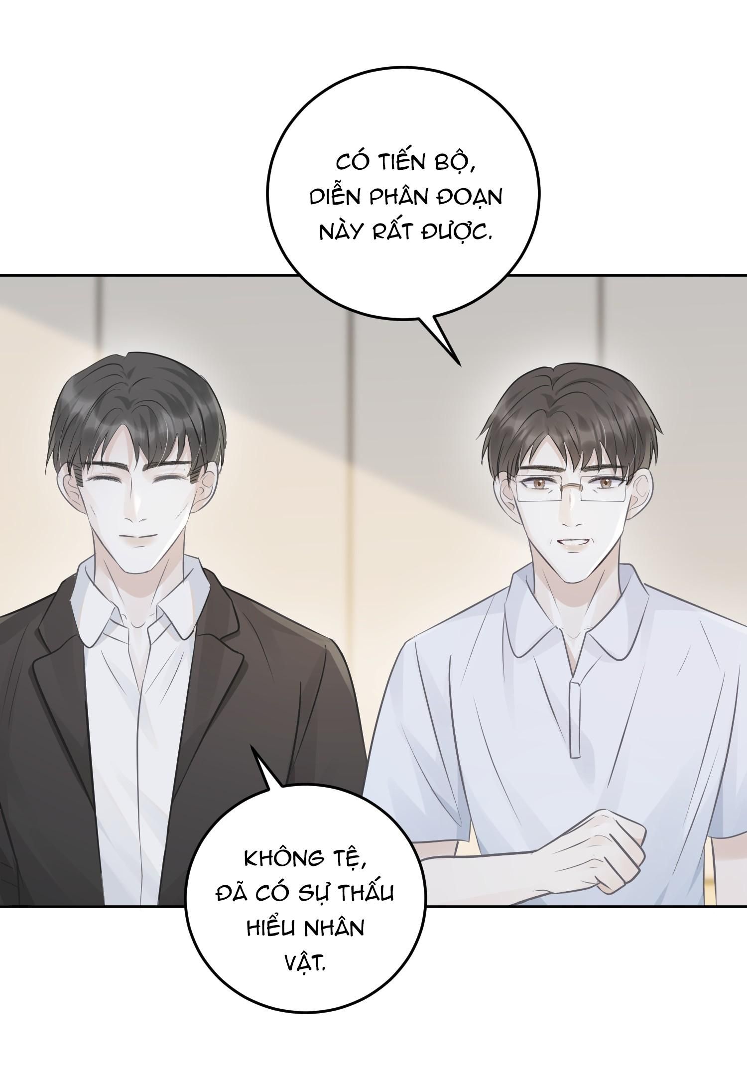 Phép Tắc Thăm Dò Chapter 23 - 31