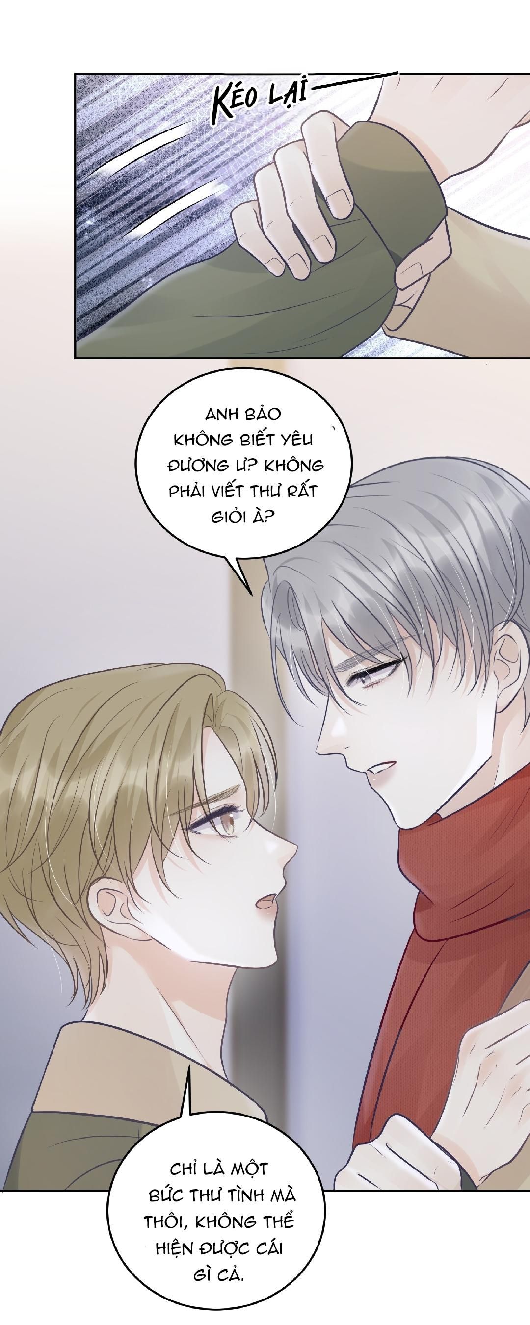 Phép Tắc Thăm Dò Chapter 23 - 5
