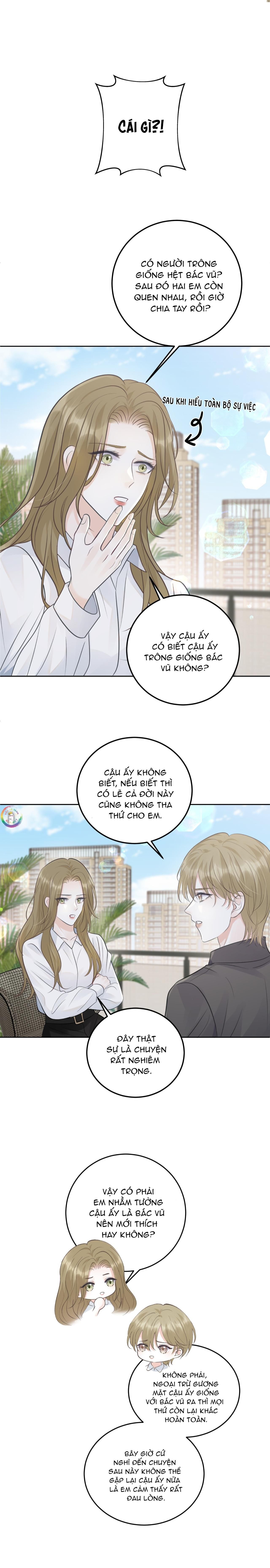 Phép Tắc Thăm Dò Chapter 24 - 11