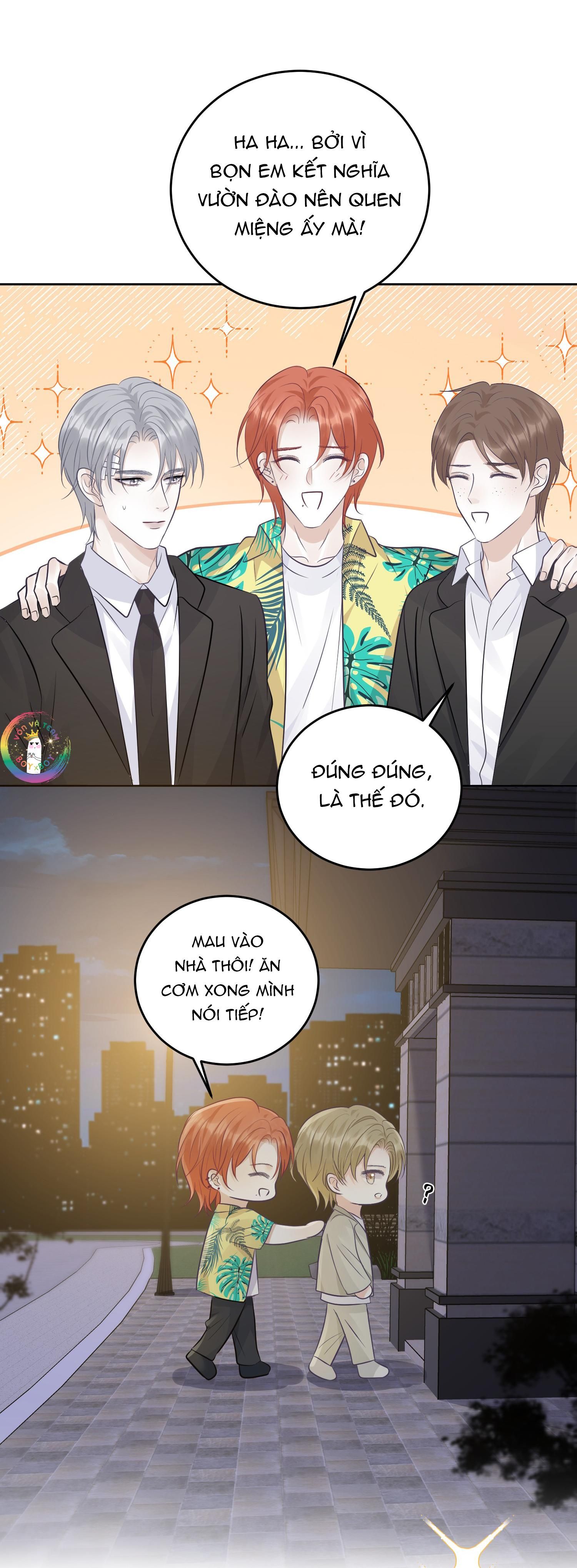 Phép Tắc Thăm Dò Chapter 26 - 31