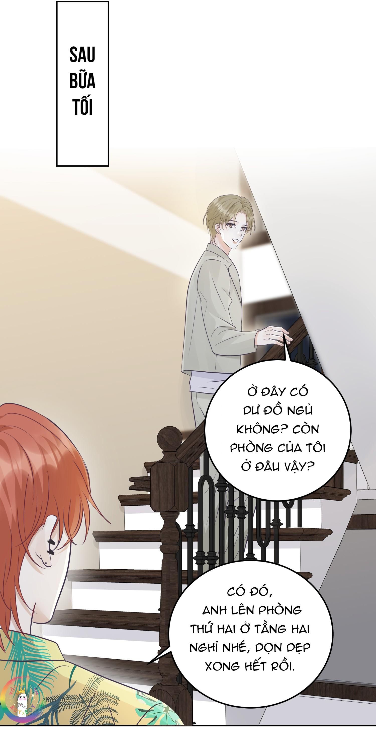 Phép Tắc Thăm Dò Chapter 26 - 33