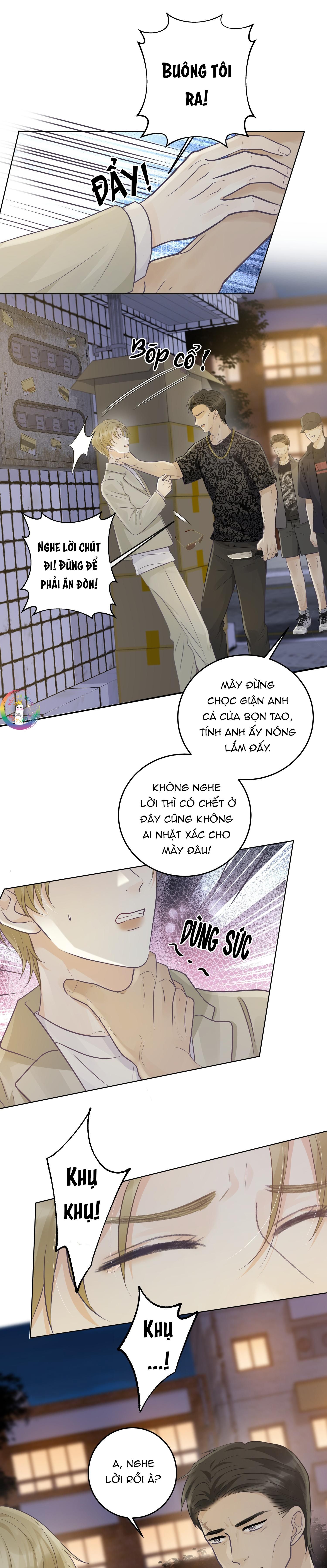 Phép Tắc Thăm Dò Chapter 26 - 6